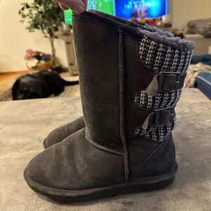 BearPaw Boots- Size 8